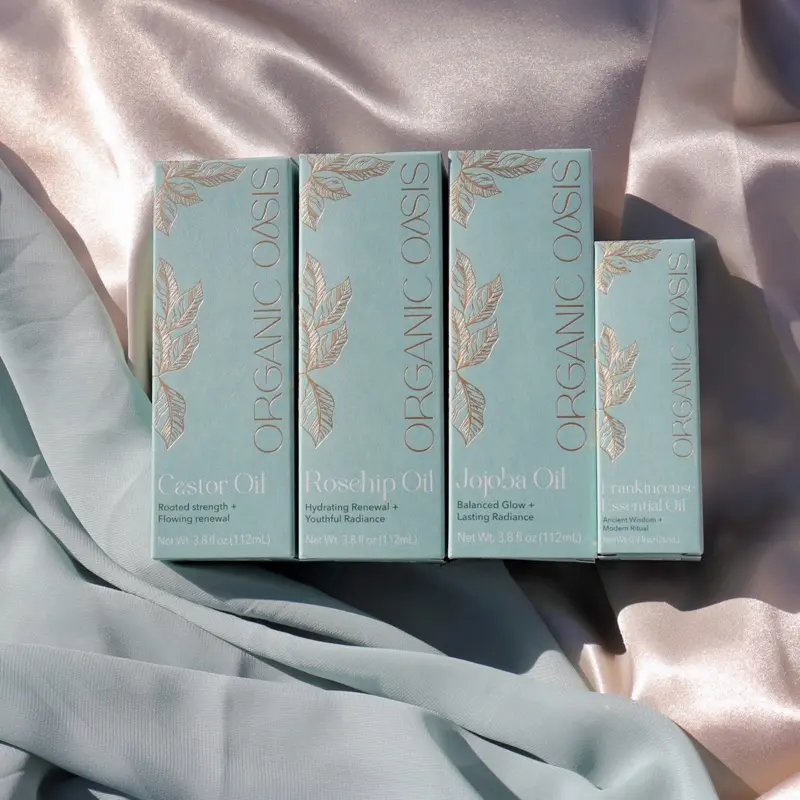My 4 Oils Bundle with free roller My 4 Oils Bundle with free roller