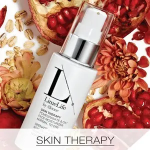 Limelife By Alone Skin Therapy Moisturizer for Normal to Dry Skin Hydrating Skincare
