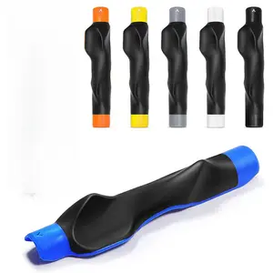 Golf Grip Trainer, Fix Swing Grip, Golf Grip Training Aids, Fix Hand Position & Grasp, Master Correct Grip Posture, Golf Gifts