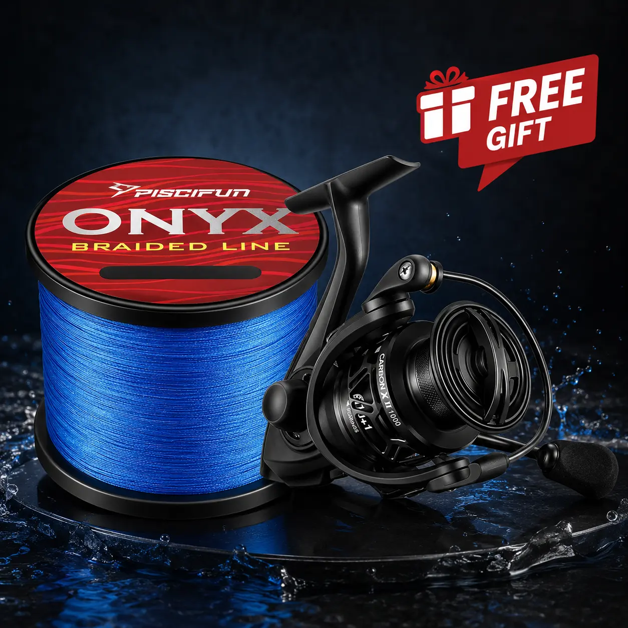 LIVE EXCLUSIVE: Premium Fishing Line & Smooth Reel Bundle!