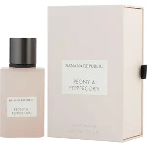 Banana Republic Peony & Peppercorn By Banana Republic Eau De Parfum For Unisex