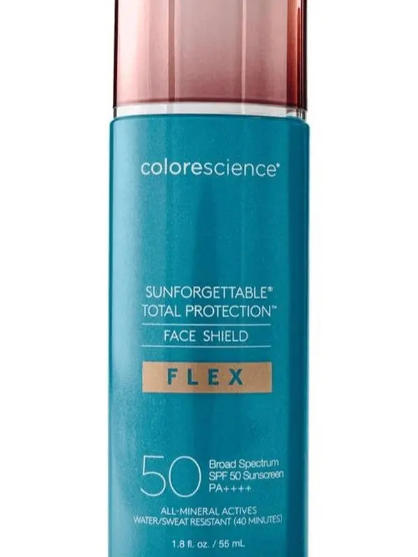 Sunforgettable Total Protection Face Shield SPF 50 Fair