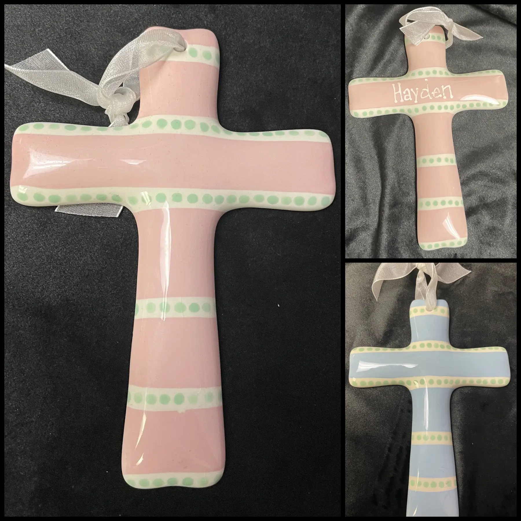 CERAMIC CROSS