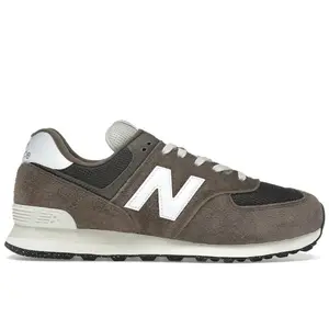 New Balance Men's 574 Dark Mushroom, from StockX
