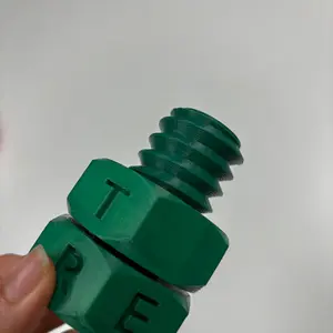 Stress Nuts 3D Printed Fidget Toy – For Adults, Stress Relief, Easy to Carry