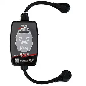 212 MAIN Hughes Auto PWD30EPO 30A Smart Bluetooth Surge Protector with Auto Shutoff