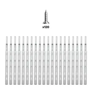 VEVOR Drawer Slides, 24 inch, 10 Pairs Full Extension Ball Bearing Cabinet Rails, 100 LB Load Capacity Heavy Duty Side Mount Dresser Drawer Slides, Drawer Track Runners for Kitchen DIY Replacement