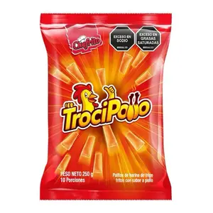 Chefrito Trocipollo Crispy Chicken Flavored Fried Wheat Snack 250g
