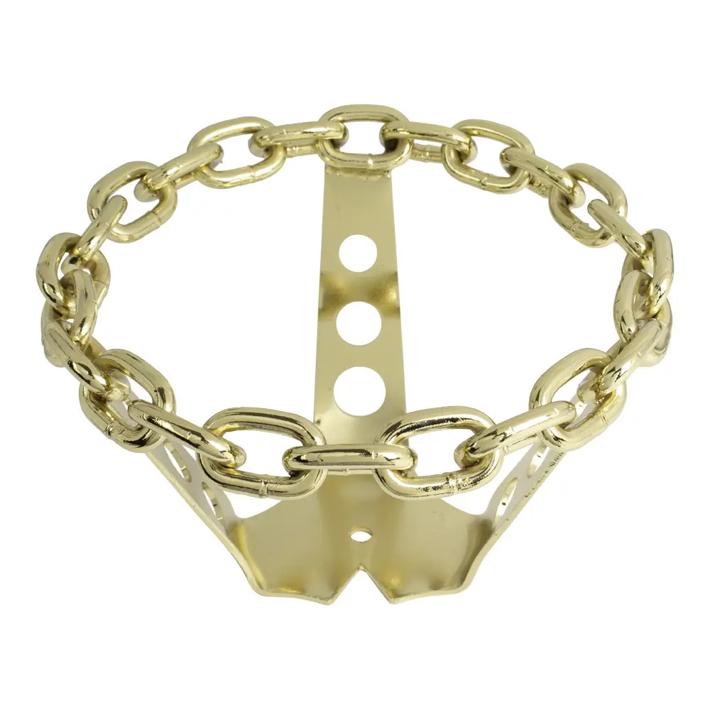 Lowrider Bicycle Chain Steering Wheel Gold Cruisers & Chopper Trike Bike