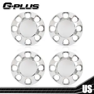 4pcs Wheel Center Cap Chrome 2015-2020 GMC Sierra 2500 22909152 New