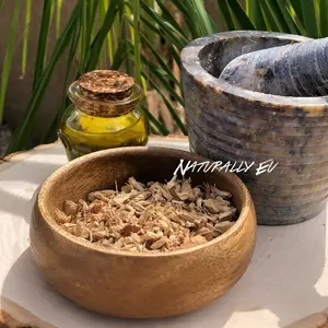 Candle Dressing Ingredients