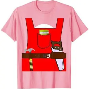 Last minute Three Pigs Halloween group costume, Sticks pig T-Shirt