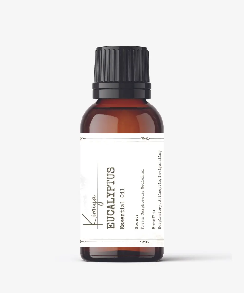 Eucalyptus Essential Oil Eucalyptus Essential Oil