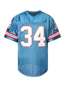 Jackson 34 soccer jersey, sweatshirt for training and games.