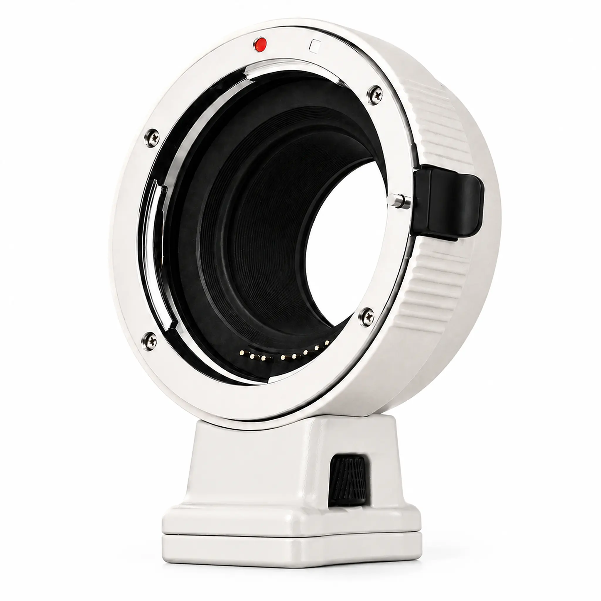 EF-EOS R/M Auto Focus Lens Mount Adapter, Electronic Converter Ring Compatible with Canon EF/EF-R/M Lenses to EOS R Mount Mirrorless Cameras (EOS R5, R6, R7, R10, RP), Supports is & EXIF