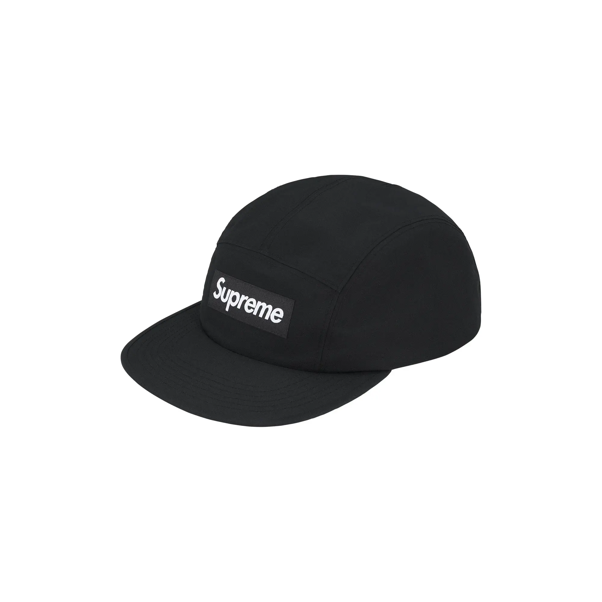 GORE-TEX Zip Pocket Camp Cap "FW25 - Black" SU26650