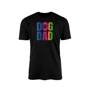 Dog Dad V3 - Unisex T-Shirt
