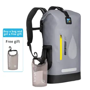 Dry Bag Backpack Waterproof Floating Dry Bags Waterproof Backpack for Men, Dry Sack Waterproof Bag Kayak