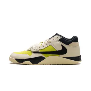 Jumpman Jack Mid TR "Travis Scott - Bright Cactus" Athletic Shoe, Sneaker, Trainer, Footwear FZ8117 102