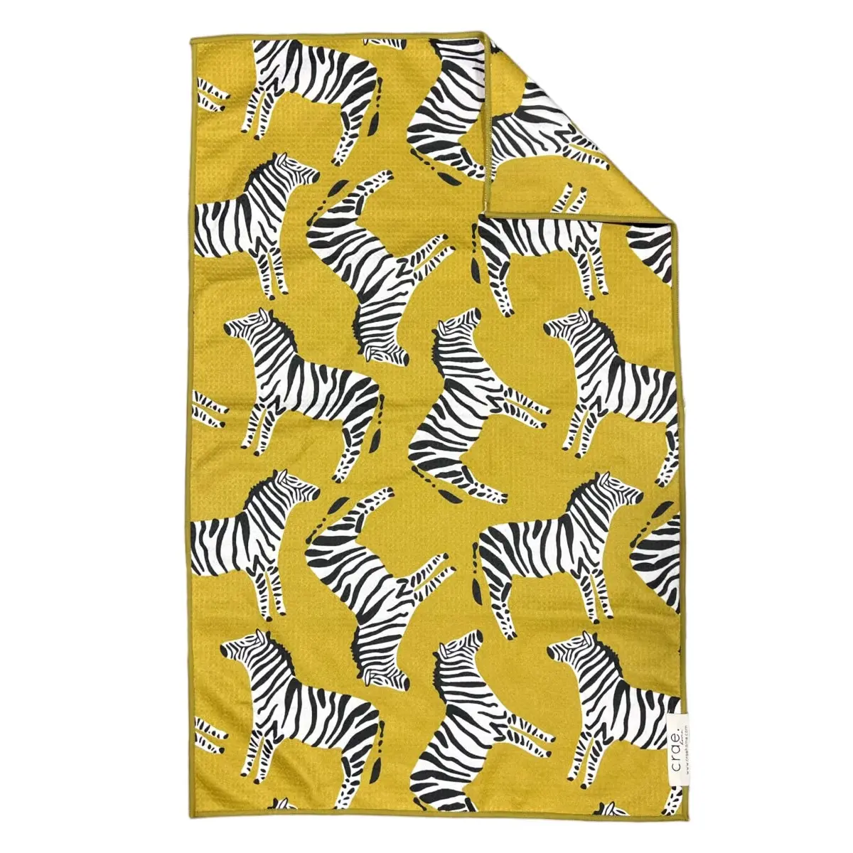 Herdz: Double-Sided Hand Towel