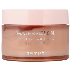 Heimish Watermelon Moisture Soothing Gel Cream, 3.71 fl oz (110 ml)