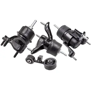 Engine Motor  and  Auto Trans Mount 4pcs compatible for Toyota Camry 2.4L 2002-2009 A4211 A4204
