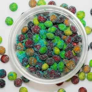 Sour Blue Raspberry Powder Covered Skittles - Sweet and Sour Flavored Skittles Sour Blue Raspberry Powder Covered Skittles - Sweet and Sour Flavored Skittles