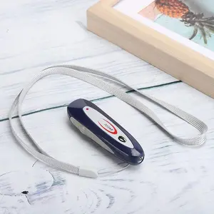 Handheld Counterfeit Bill Detector Portable Money Detector Light Note Counterfeit Bill Tester