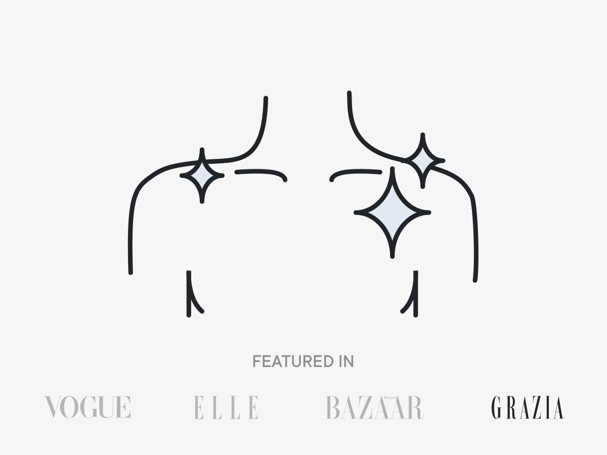 Qure Neck & Décolletage & Chest LED System, Red Light Therapy with 2 Wavelengths of Light, Red 633nm and Near-Infrared 830nmQure Neck & Décolletage & Chest LED System, Red Light Therapy with 2 Wavelengths of Light, Red 633nm and Near-Infrared 830nm