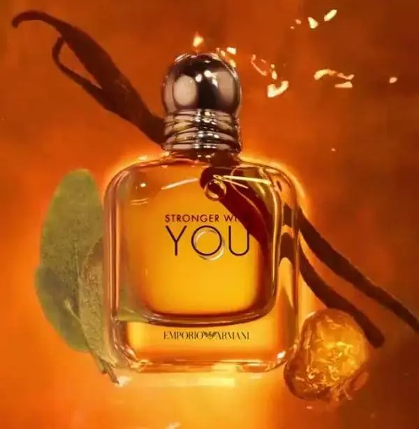 Emporio Armani Stronger With You 50ml Eau De Toilette for Men