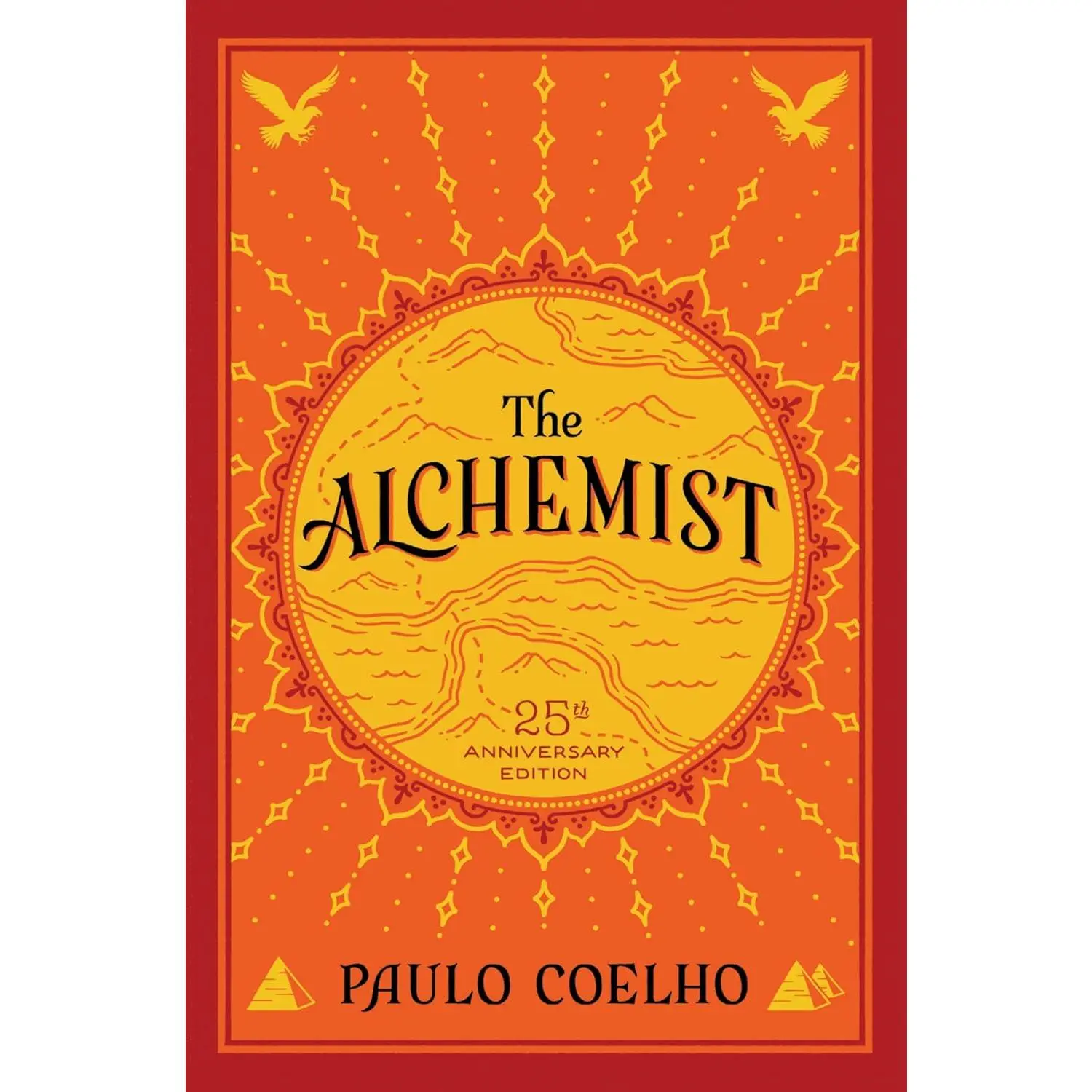 The Alchemist Graphic Novel - A Modern Classic Fable of Spiritual Healing, Self-Discovery, the Power of Dreams, and the Egyptian Desert in a Visually Stunning Format Pyramids Andalusian Shepherd Boy
