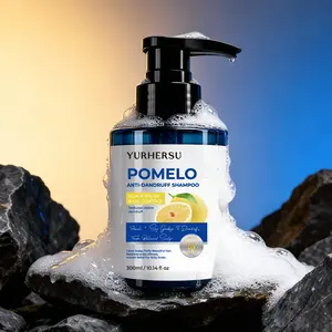 Dandruff Control Shampoo, Scalp Soothing & Cleansing Shampoo, Prevent Dandruff Recurrence, Daily Hair Care for Adults