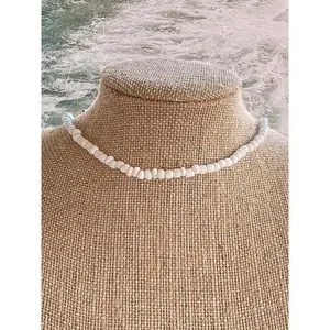 Essential Seed Bead Choker Necklace