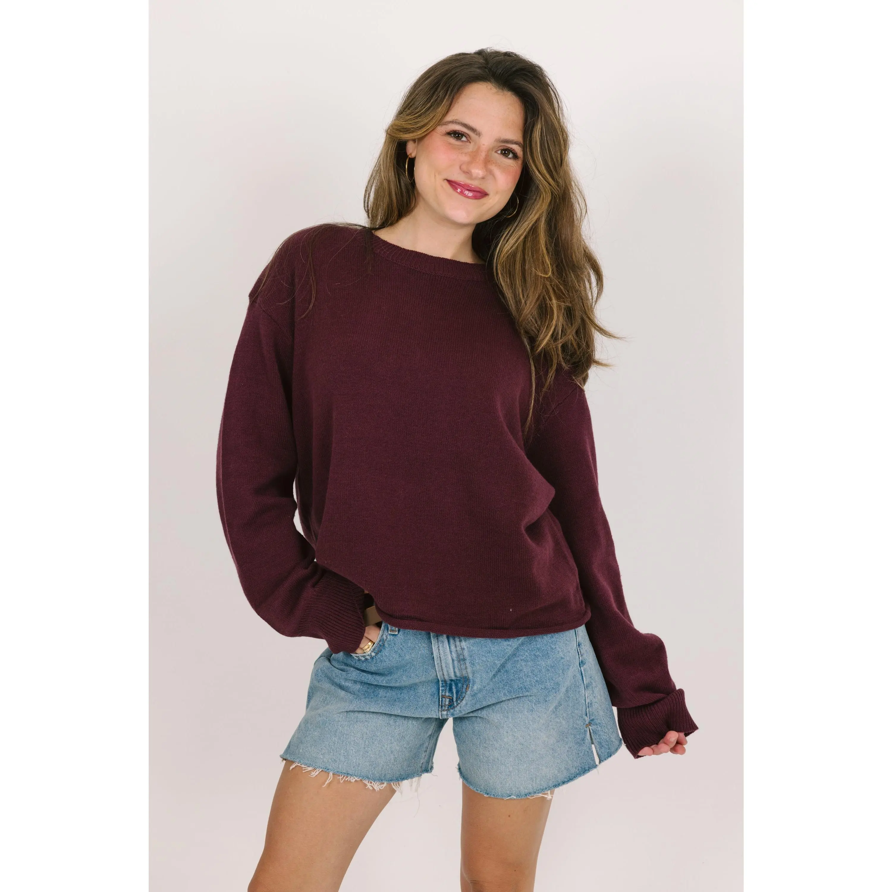 Fireside Sweater