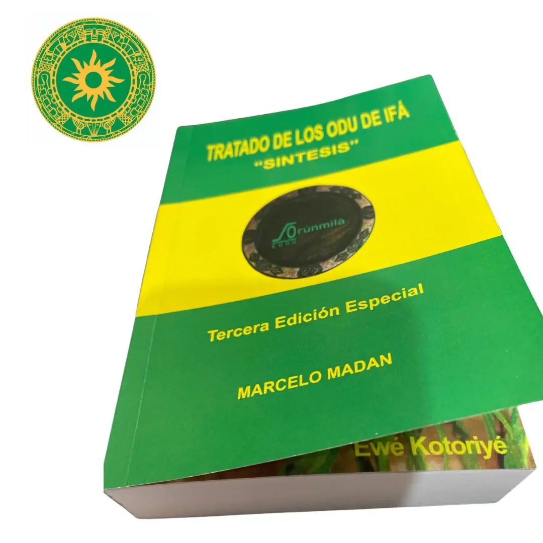 Book Treatise on the Odu of Ifa Book Treatise on the Odu of Ifa