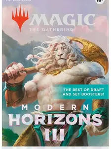 Magic: The Gathering - Modern Horizons 3 Play Booster Pack
