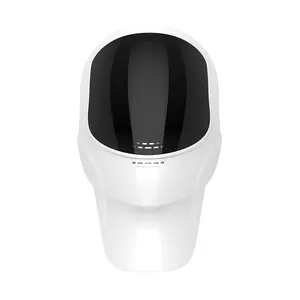2026 New Light Mask for Face and Neck, LED Facial Lamp, Infrared Mask, Home Work Travel Yoga, Daily Skincare Gift