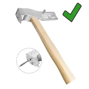 hardware-Magnetic roof hammer, magnetic roof axe, integrated function