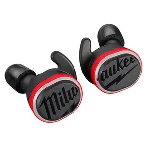Milwaukee 2191-21 REDLITHIUM USB Bluetooth Jobsite Ear Buds (Open Box) Audio Headphone