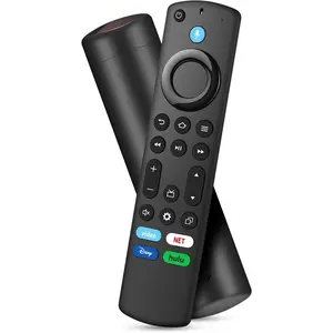 FireStick Remote Control for Fire  TV Stick(4K/Lite/4K Max/),TV Cube(1st/2nd/3rd Gen),3rd Gen  TV,Remote for ,Hisense,Omni,QLED Series
