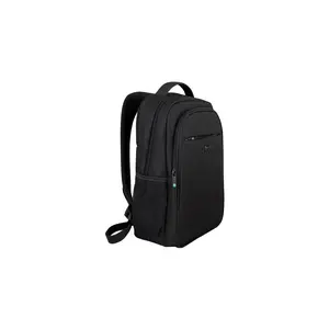 Urban Factory DAILEE Carrying Case Backpack for 17.3" Notebook Black DBC17UF