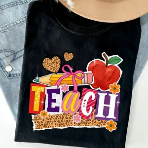 Retro Y2K Teacher Shirt, Teacher Shirt, Teacher Life Shirt, Teacher Tee, Teacher, School Shirt