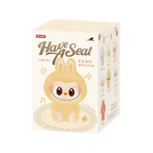 POPMART THE MONSTERS Have a Seat Labubu