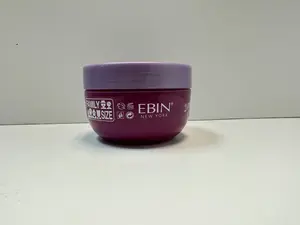 Ebin new York 24 Hour Edge tamer Acai Berry with Argan oil. Extreme Firm Hold- Family Size