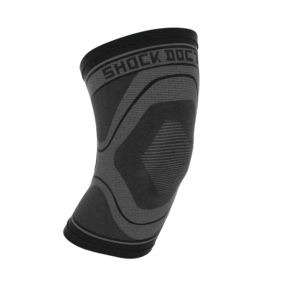 Compression Knit Knee Sleeve