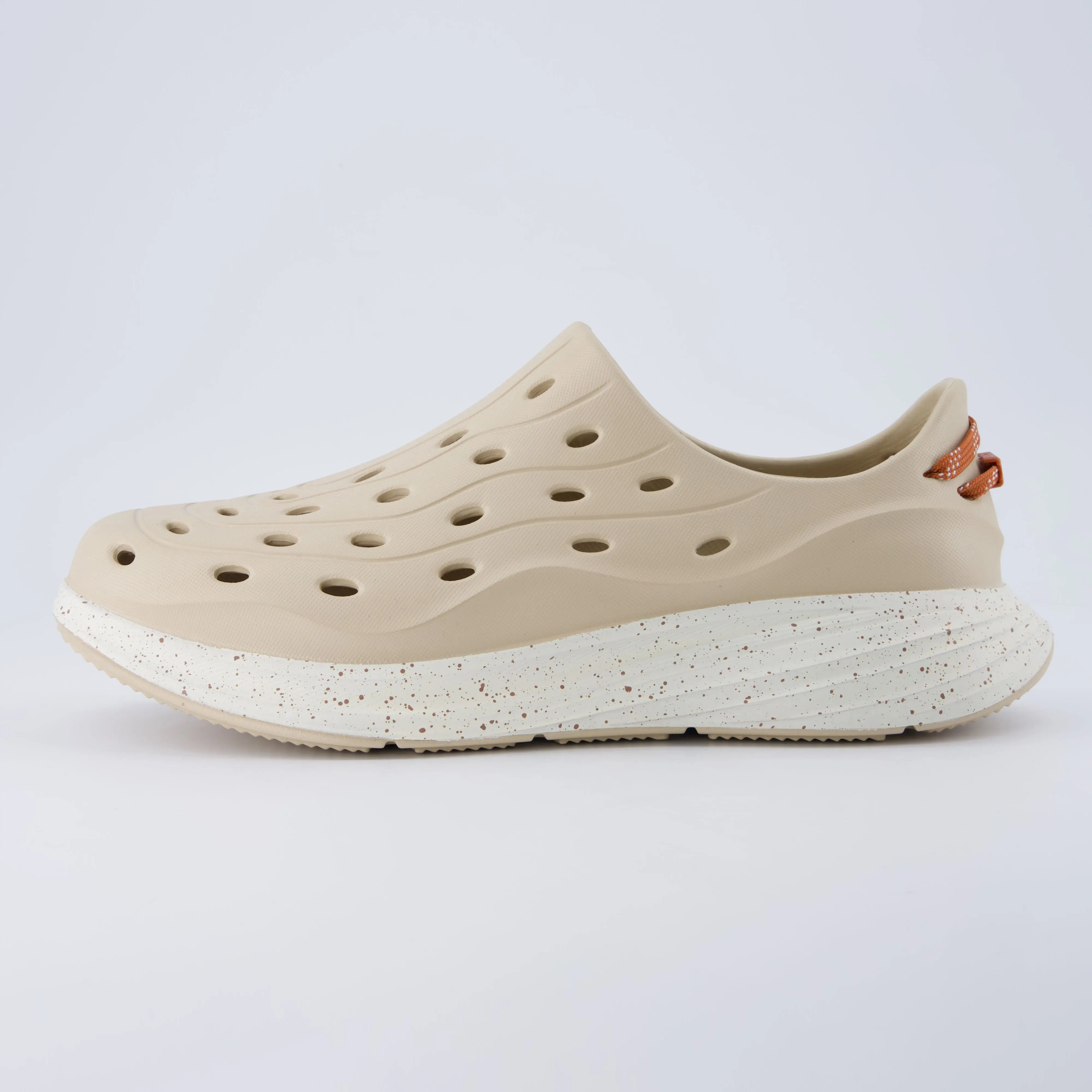 Khaki/Off White