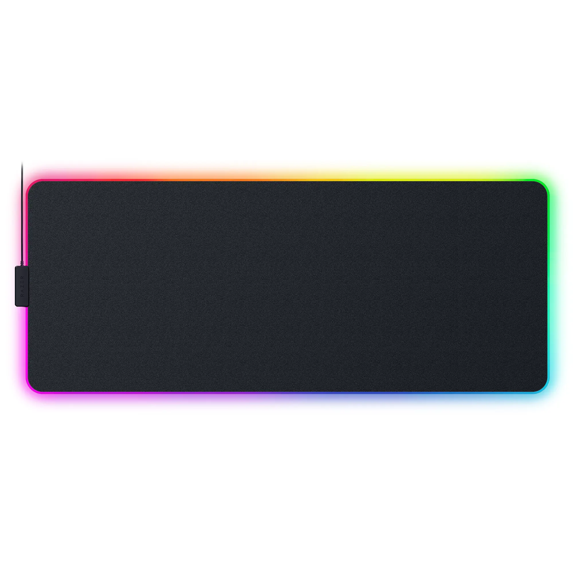 Razer Strider Chroma - Hybrid Gaming Mouse Mat with Razer Chroma™ RGB