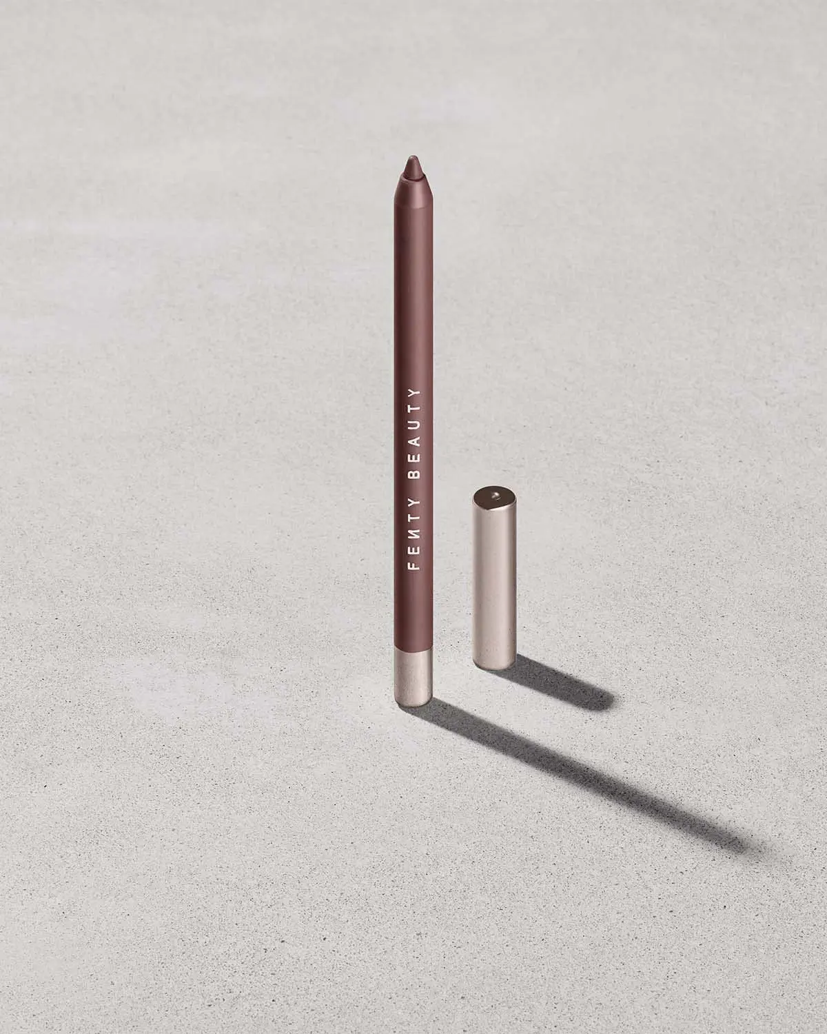 Fenty Beauty Trace'd Out Longwear Waterproof Pencil Lip Liner — Rose Amber