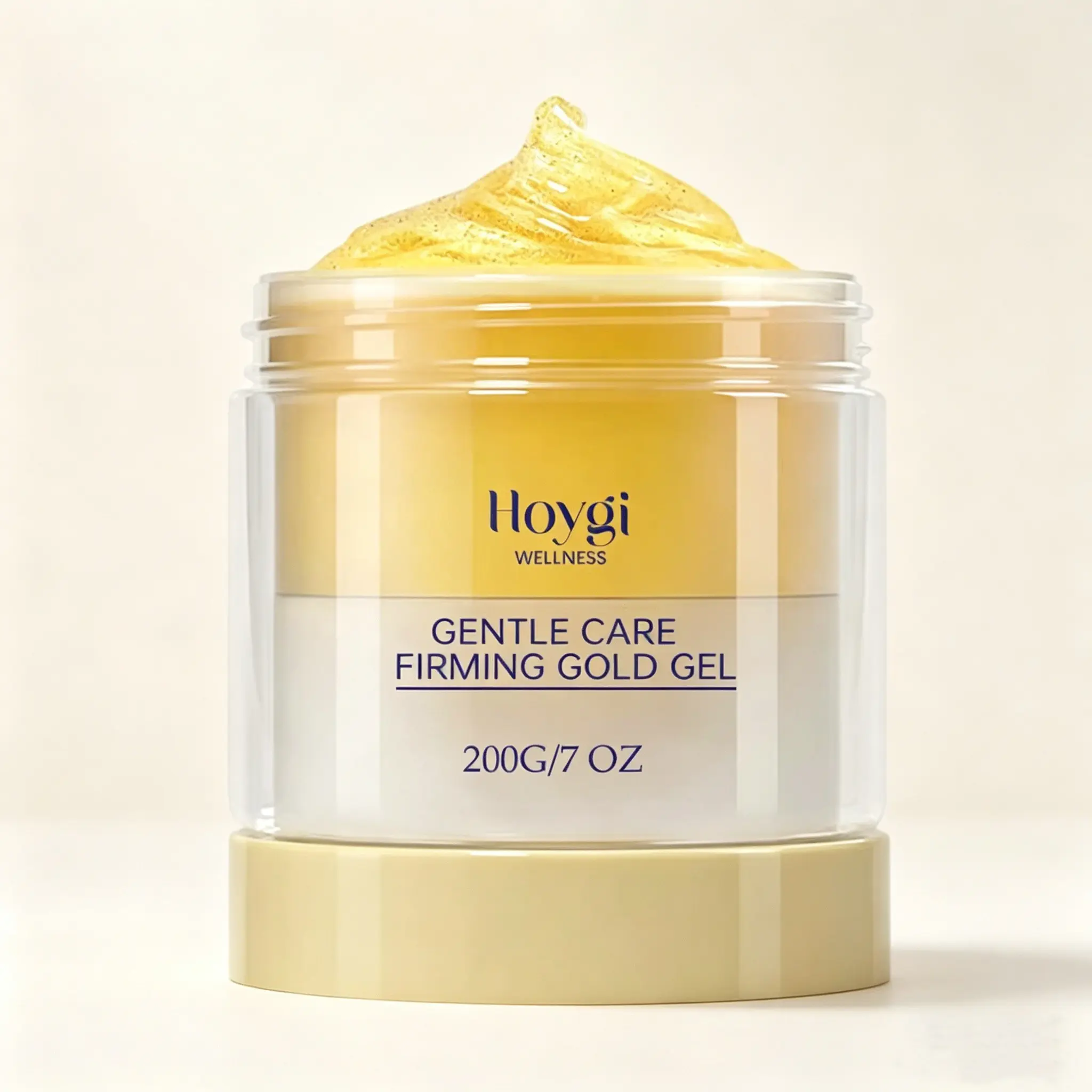 15-Day Fast-Acting Anti Cellulite & Tightening Gold Massage Cream, Cryo Thermo Firming Gold Gel for Belly Thigh Butt & Arm, WELLNESS, Body Care, Body Care Product, Refreshing Formula, Firming Moisturizing Cream, Unisex Body firming, 200 G