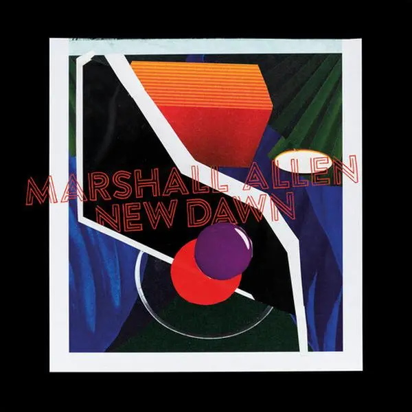 New Dawn - Marshall Allen - Record Album, Vinyl LP